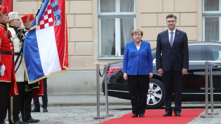 'Postoje struje koje žele sru&scaron;iti EU'