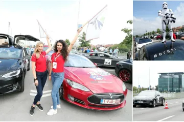 Zagreb prvi u svijetu! Ovo je najtiša utrka ikad održana, a završila je spektakularno