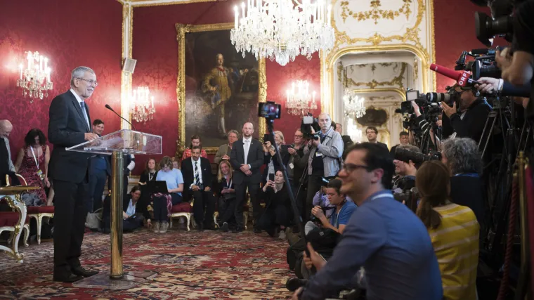 Prijevremeni izbori u Austriji najvjerojatnije tijekom rujna: 'Nisu ničija želja nego dužnost'