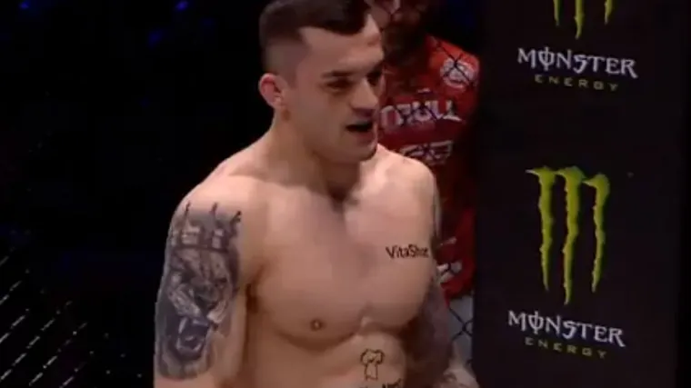 VIDEO Nova pobjeda Roberta Soldića: Nokautom u prvoj rundi obranio naslov prvaka u KSW-u