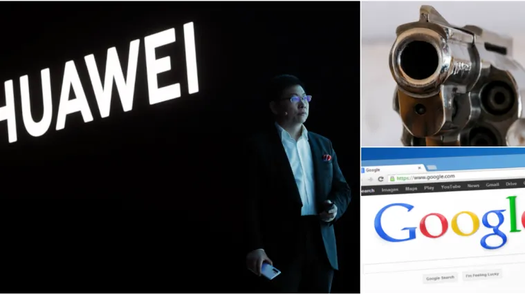 Google zadao smrtonosni udarac kineskom gigantu! Ako kupujete Huawei mobitel, mobli biste imati problema