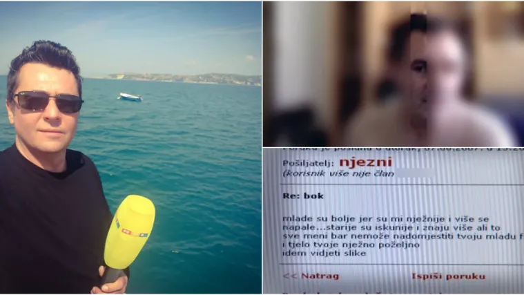 Ispovijest novinara: 'Među pedofilima bilo je novinara, političara, glumaca... Gnjusne poruke su slali'