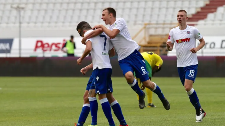 Bijeli osigurali nastup u Europi