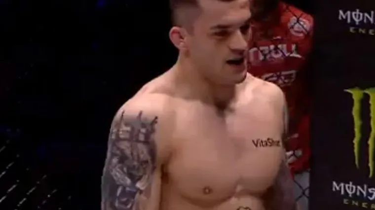 Hrvatski MMA borac obranio titulu prvaka