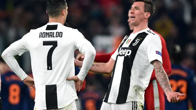 Peri&scaron;ić i dru&scaron;tvo će prolaz u Ligu prvaka morati potvrditi u zadnjem kolu