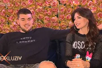 Doznajte sve o ljubavnoj priči Ivice Zubca i njegove zaručnice Kristine