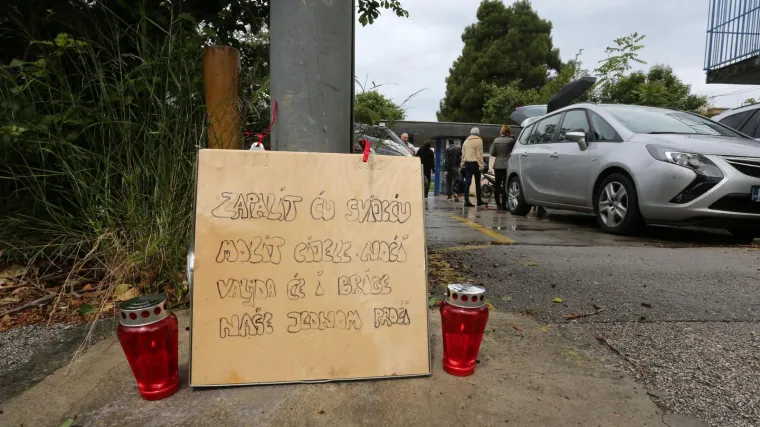 Dirljivo pismo kćeri Uljanikovca: 'Tata, ostavio si Uljaniku sebe i ostao bez ičega'