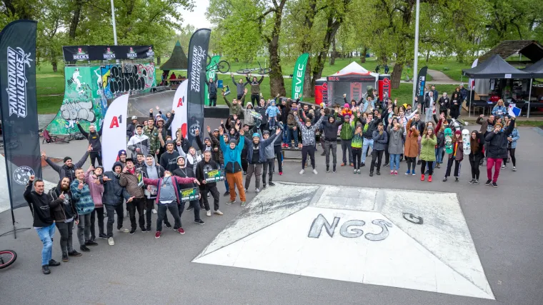 Ekstremni sport u Hrvatskoj di&scaron;e punim plućima