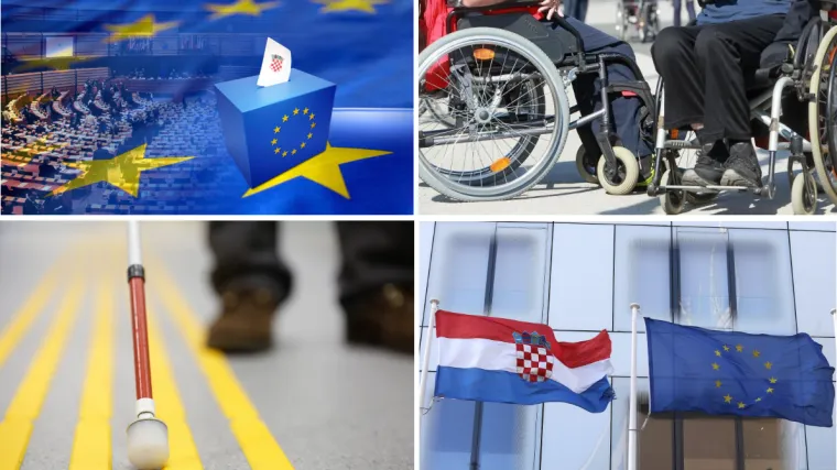 I osobe s invaliditetom su birači, ali i na putu do biračkih kutija nailaze na niz prepreka