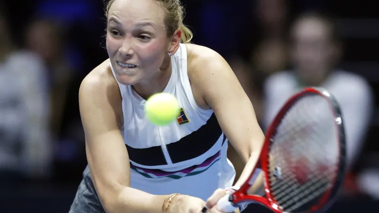 Odličan uspjeh Donne Vekić! Napredovala na najnovijoj WTA ljestvici