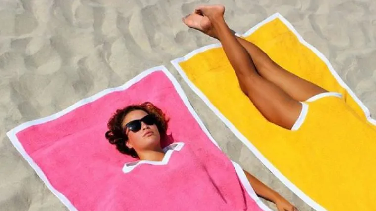 Za sve cure koje se ne vole pokazivati: Badić-ručnik novi je kupaći, ko&scaron;ta 1400 kuna