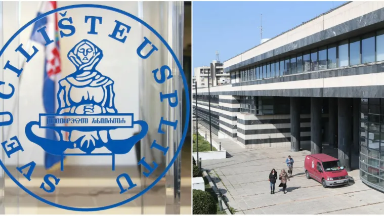 Studenti se bune: S postojećim profesorima raskidaju ugovore pa zapo&scaron;ljavaju vanjske suradnike