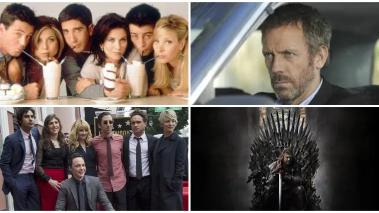 [ANKETA] S ovim smo se megapopularnim serijama u ovih 20 godina morali oprostiti, koja vam je najdraža?