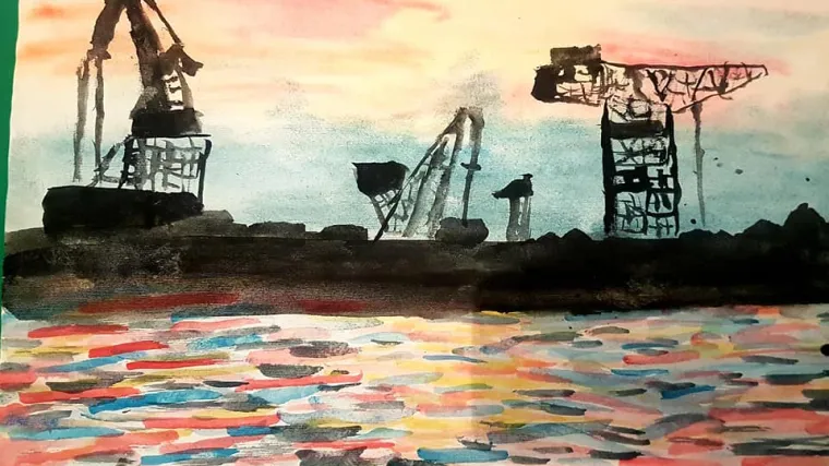 Shvaća&scaron; li tata, dao si Uljaniku sebe, mog tatu. Gdje si ostao tata, u limu, u varovima'