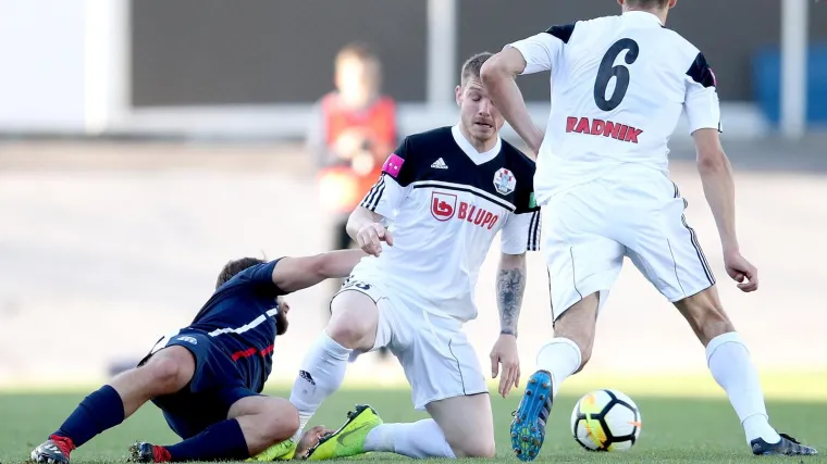 Rude&scaron; odigrao posljednju domaću utakmicu kao prvoliga&scaron;