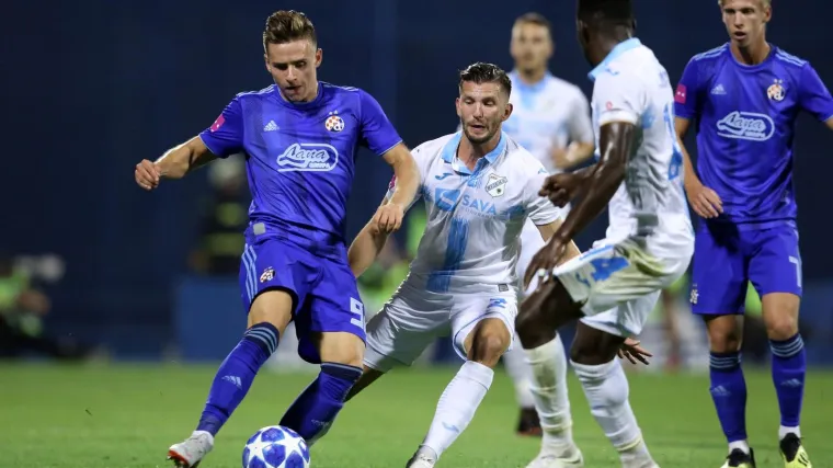 Na Dinamo u finalu Kupa idu vjerojatno bez najveće uzdanice