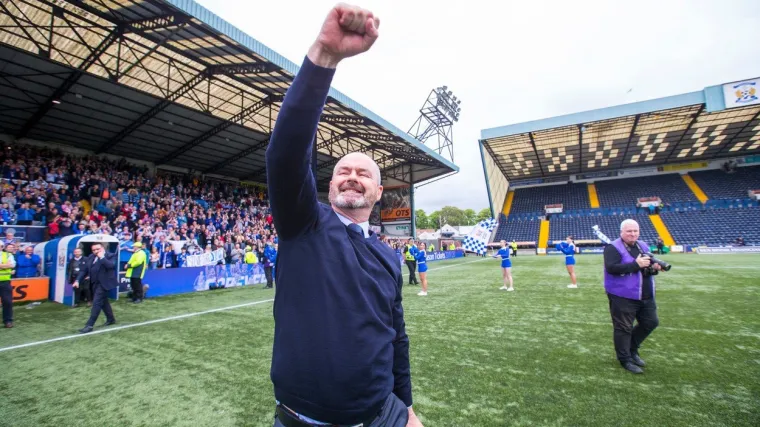 Najbolji trener godine preuzeo &scaron;kotsku reprezentaciju