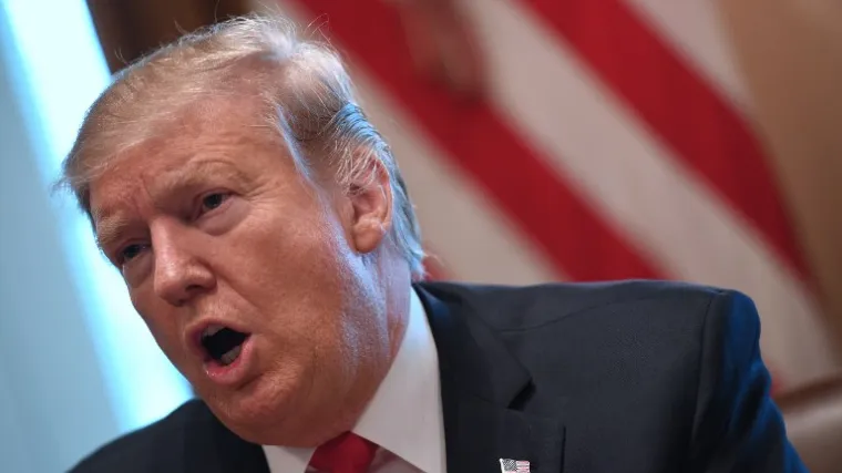 'Ako se Iran želi tući, bit će to službeno njegov kraj. Americi se vi&scaron;e neće prijetiti'