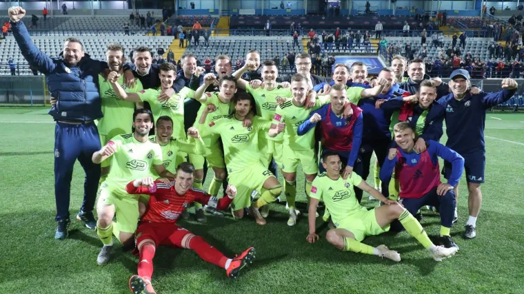 Dinamo će biti nositelj u kvalifikacijama za LP, a to znači da će izbjeći momčad od koje svi strahuju