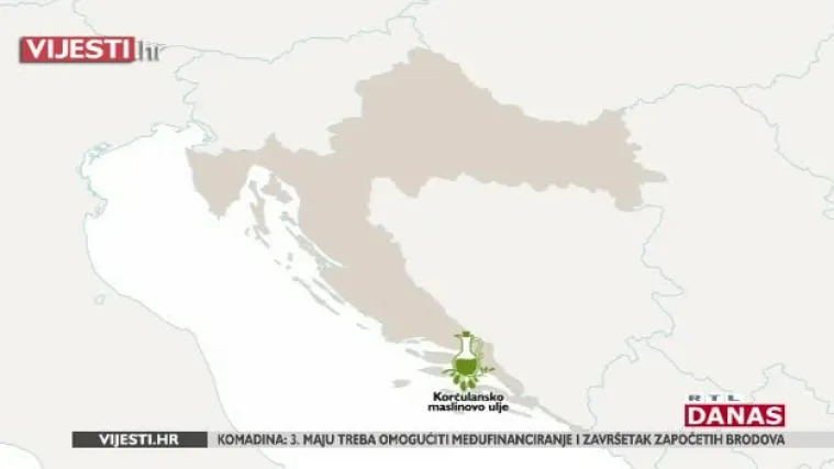 Za&scaron;tita proizvoda u Europskoj uniji: 'Kupovna moć u Hrvatskoj je toliko mala da ne možemo tražiti veću cijenu'