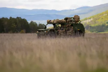 U HRVATSKU DO&Scaron;LO 286 VOJNIKA IZ ČETIRI ZEMLJE: Održana vježba 'Immediate Response 19'