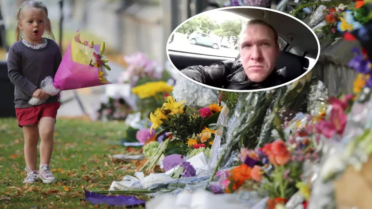 Napadač s Novog Zelanda optužen i za teroristički čin: Suočit će se s 51 optužbom za ubojstvo