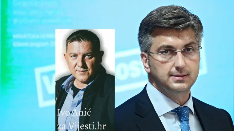 Kolumna Ive Anića: Vjerodostojnost koje nema