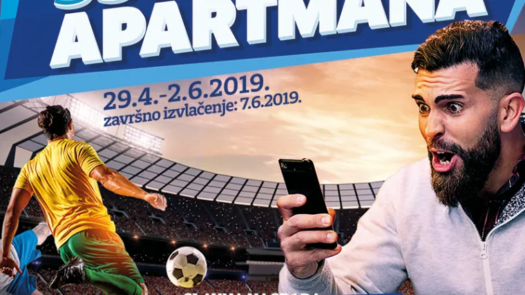 Uključite se u rođendansko slavlje Kladionice Hrvatske Lutrije!