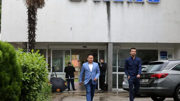 Kinezi stigli u riječki &scaron;kver, novih 200 otkaza u pulskom Uljaniku: 'Radnici tek sad shvaćaju da je ovo kraj'