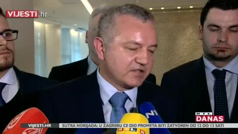 Horvat: 'Odluka Kineza oko brodogradili&scaron;ta - vrlo skoro'