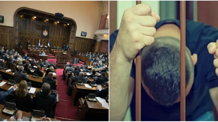 ANKETA Srbija uvela doživotnu kaznu zatvora: Treba li isto učiniti i Hrvatska?