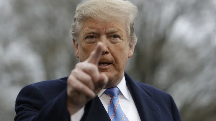 Kalifornijske željeznice tužile saveznu vladu zbog odluke Trumpove administracije