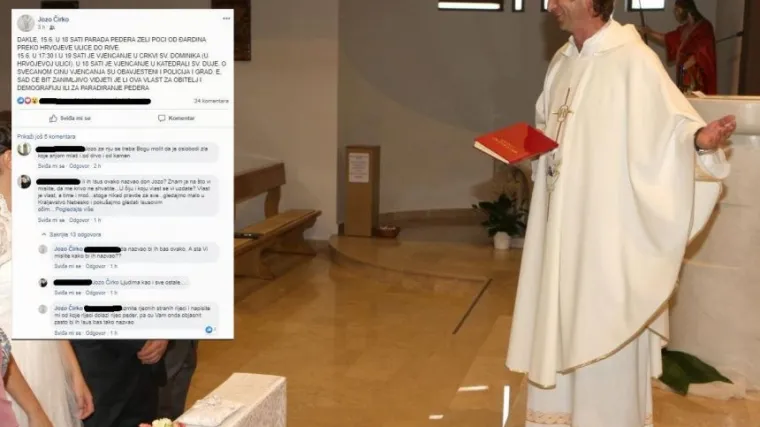 'Bit će zanimljivo vidjeti je li vlast za obitelj i demografiju ili za paradiranje pedera'