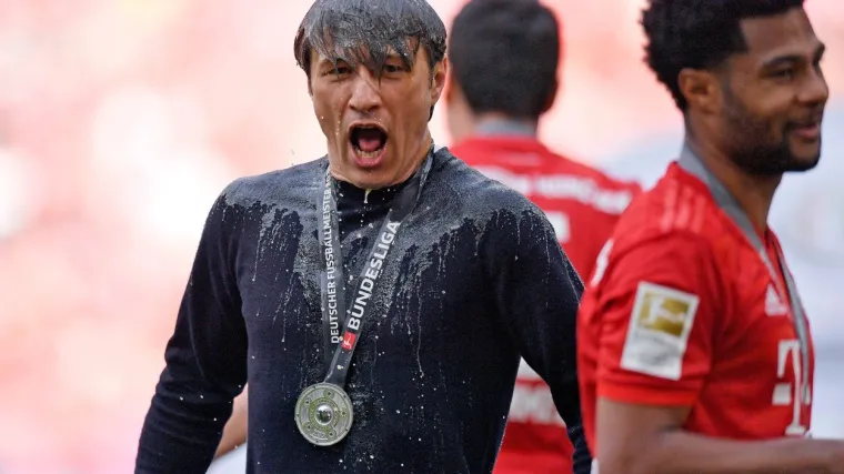 Bayernovi igrači založili se za Kovačev ostanak