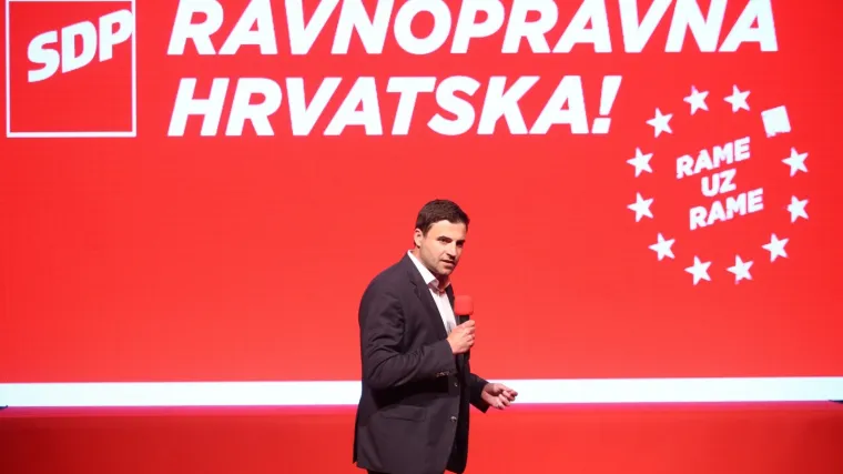 'Ovi izbori su posebno važni, ljudi u EU parlamentu odlučivvat će o životu u Hrvatskoj'