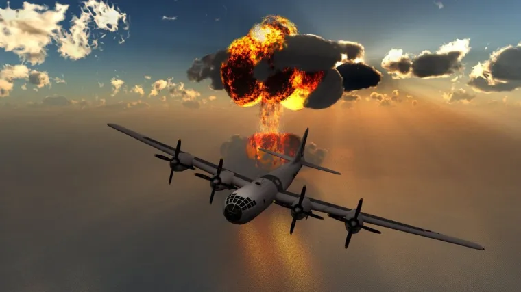 'Vrijeme je da istinski priznamo, opasnost od nuklearnog rata sada je osobito visoka. Javljaju se novi tipovi ratova'