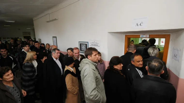 Stižu izbori, a broj birača u dijaspori povećao se za nevjerojatnih 4244 posto