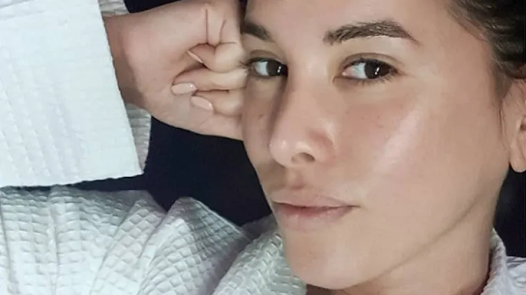 'A danas jedna potpuno prirodna...'