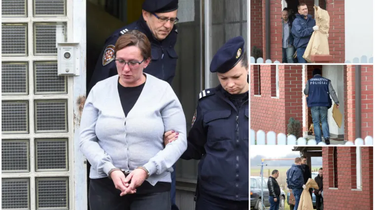 Tužitelji se dočepali krunskog dokaza iz &scaron;krinje. Smiljana se vi&scaron;e ne može izvući?