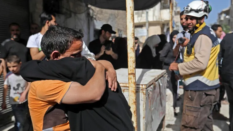 Od kraja travnja ubijeno je najmanje 180 civila