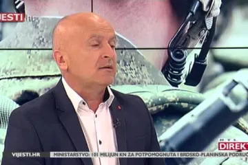 Matić o rastu broja branitelja: 'Cijena šatora dolazi na naplatu! To je samo početak pakla koji nam slijedi'