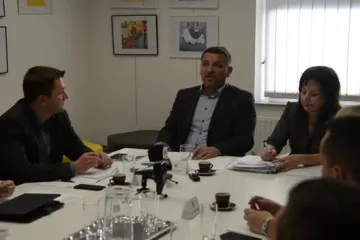 Nezavisni Grada Đurđevca daju podršku nezavisnoj Martini Bienenfeld