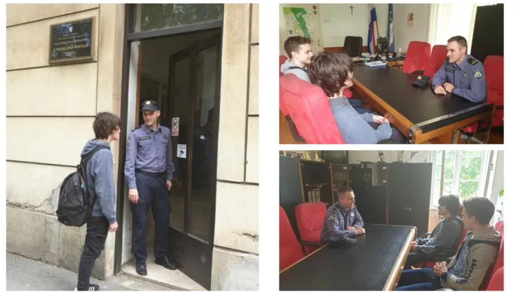 Potez dvojice &scaron;kolaraca odu&scaron;evio zagrebačke policajce: 'Znali su da je to jedini ispravan način'