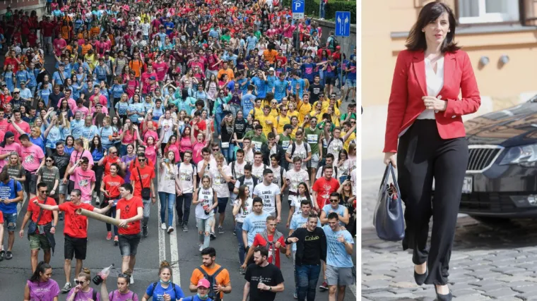 VIDEO Divjak poslala poruku maturantima: Na jednu stvar im je posebno skrenula pozornost