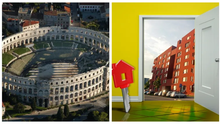 Čak 5 tisuća Puljana traži stan preko Facebooka! 'Žale se svi, do 15. moraju izaći jer ulaze turisti'