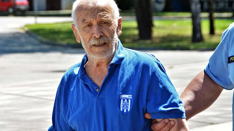 Lice s tjeralica: Djed na kućnom pragu ubio provalnika pa pobjegao iz Hrvatske