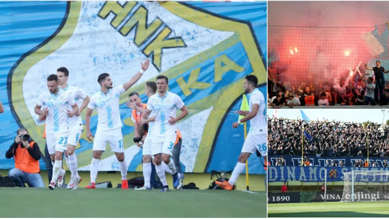 Fantastična Rijeka ostavila Dinamo u &scaron;oku! Momčadi Igora Bi&scaron;ćana peto Rabuzinovo sunce