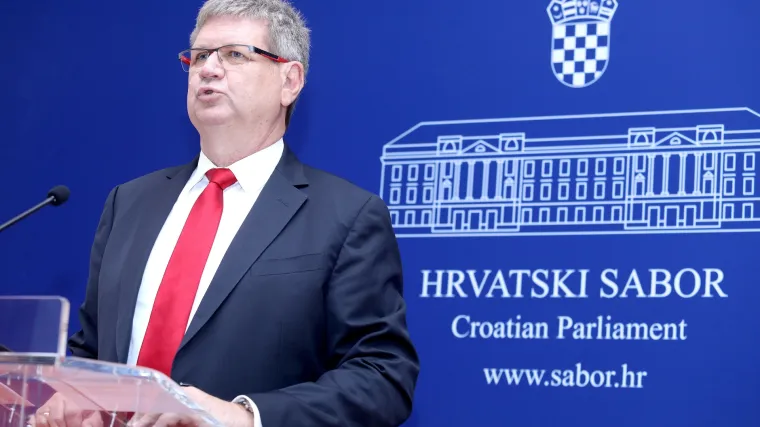 Mrsić o razdvajanju radničkih i braniteljskih mirovina: '&Scaron;to Vlada i Medved skrivaju?'