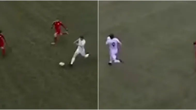 EĆATE LI SE NEPONOVLJIVOG BALEOVOG SPRINTA? E, pa, ovaj ga je majstor uspio ponoviti