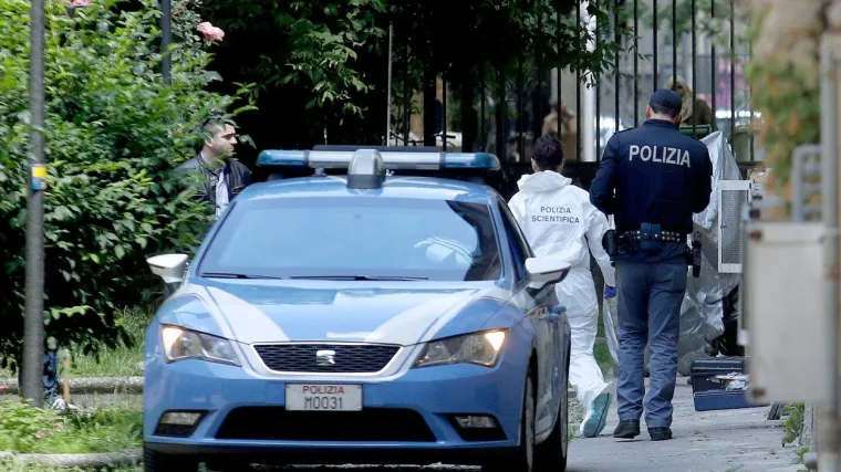 Talijanski Hrvat (25) ubio sina jer je mali plakao? Forenzičari zatekli užasnu scenu